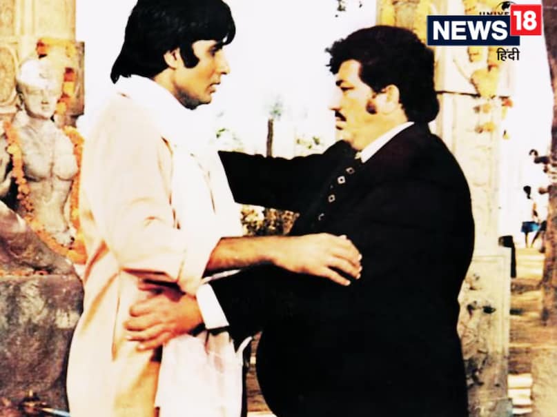Amjad khan