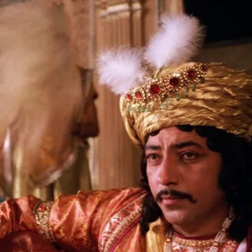 Amjad khan Death Amjad khan Death
