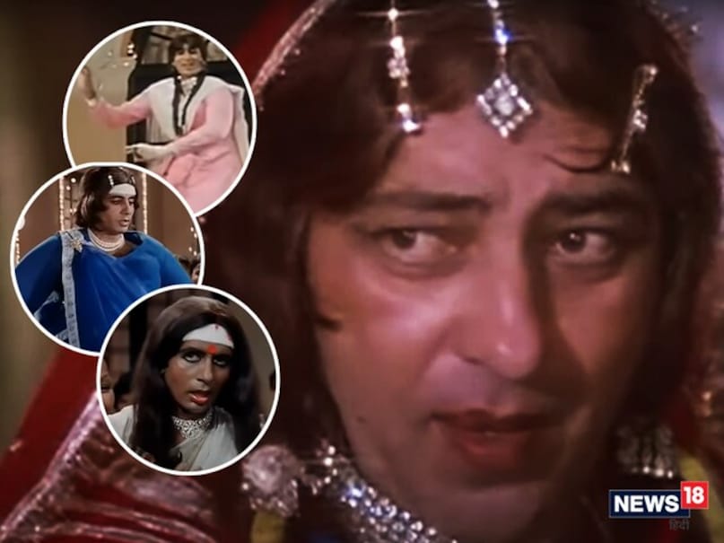 Amjad khan Death