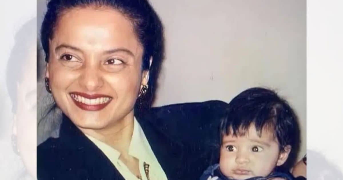 आंखों में शरारत-प्यारी सी मुस्कान, रेखा की गोद में ये बच्ची आज बॉलीवुड पर करती है राज, नेट वर्थ जान रह जाएंगे दंग
