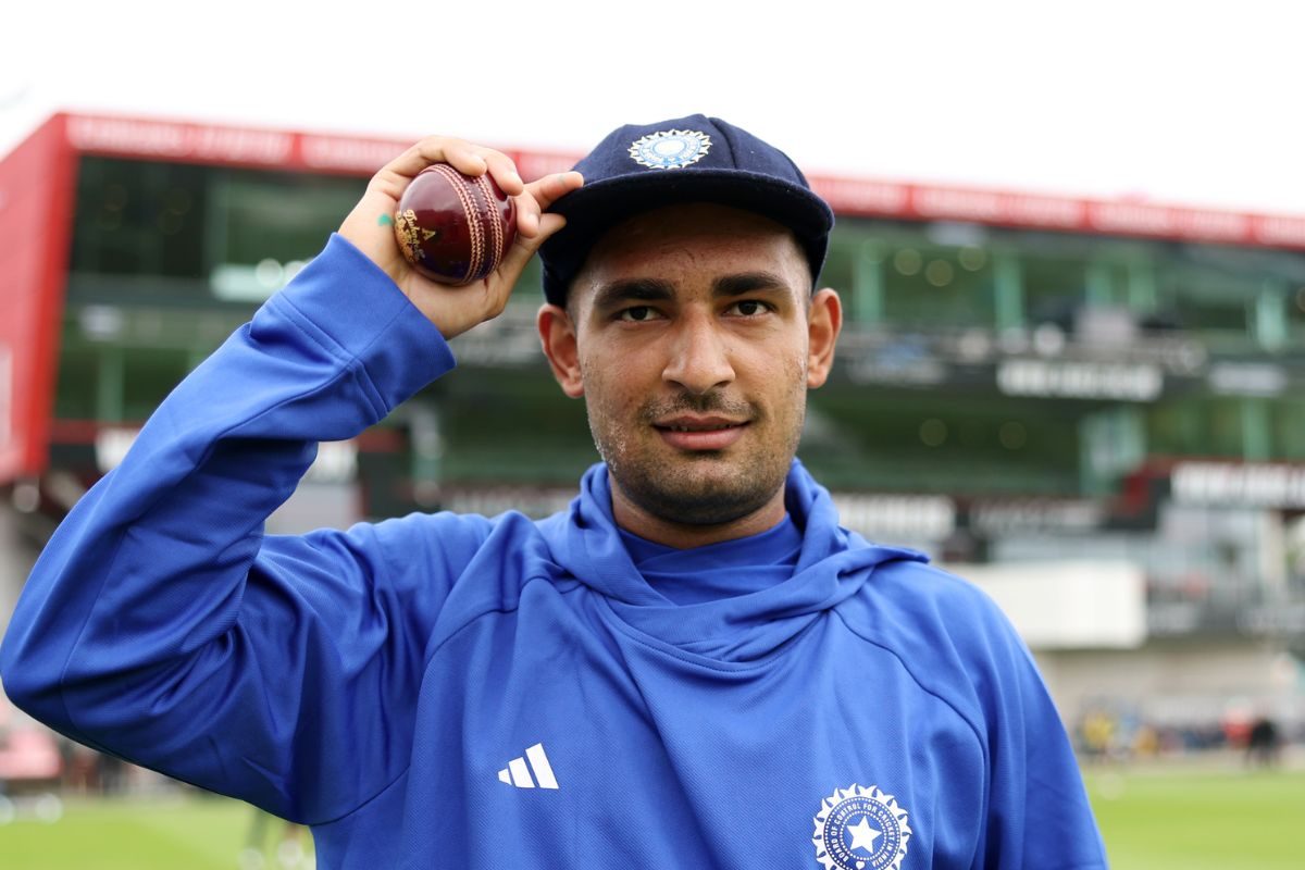 Ind vs Eng: 'कभी नहीं सोचा था वह भारत के लिए खेलेगा..' भावुक हुए अंशुल के पिता