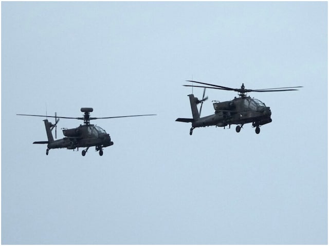 अपाचे हेलीकॉप्ट क्यों कहलाता है फ्लाइंग टैंक, कैसे IAF की ताकत में होगा इजाफा? अपाचे हेलीकॉप्ट क्यों कहलाता है फ्लाइंग टैंक, कैसे IAF की ताकत में होगा इजाफा?