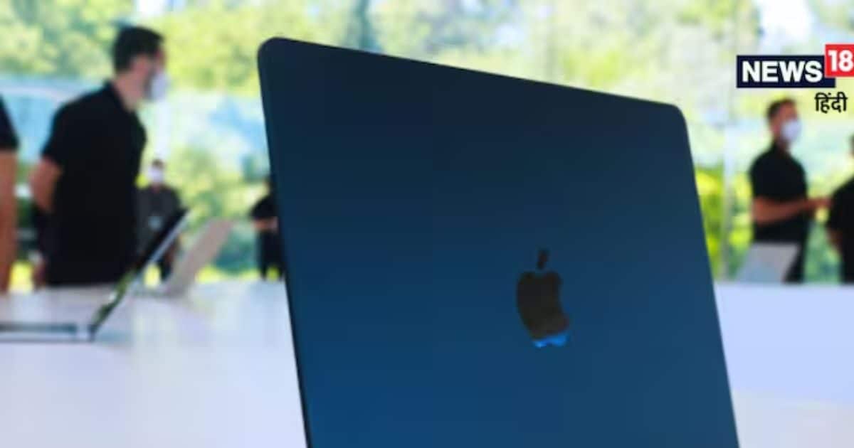 Tach – Apple MacBook Air 2025 price slash more than 17000 rupees on Amazon Great Indian Festival Sale know offers- अमेज़न सेल: इस बार तो घर आ ही जाएगा ऐपल का नया मैकबुक, 17000 रुपये से भी ज्यादा की मिलने लगी छूट