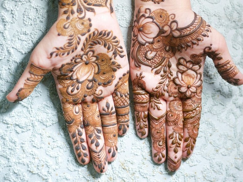 Sawan Mehndi