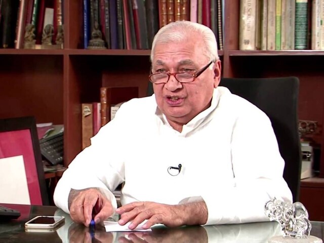 नीतीश कुमार हिजाब विवाद पर राज्यपाल आरिफ मोहम्मद खान ने मीडिया से ही पूछा सवाल