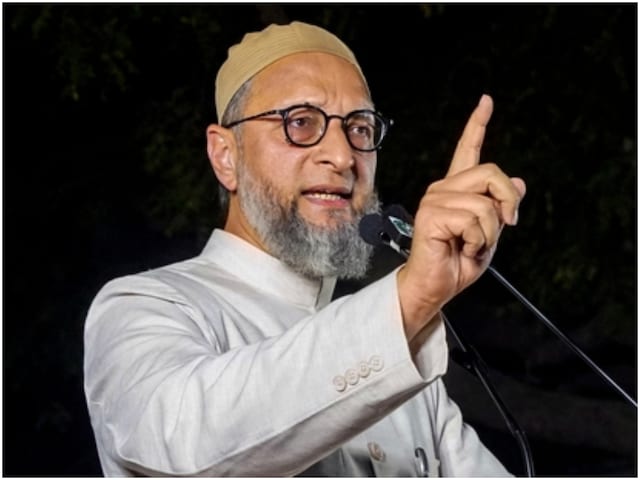 मालेगांव केस में आरोपियों के बरी होने के लिए कौन जिम्मेदार? ओवैसी ने पूछा