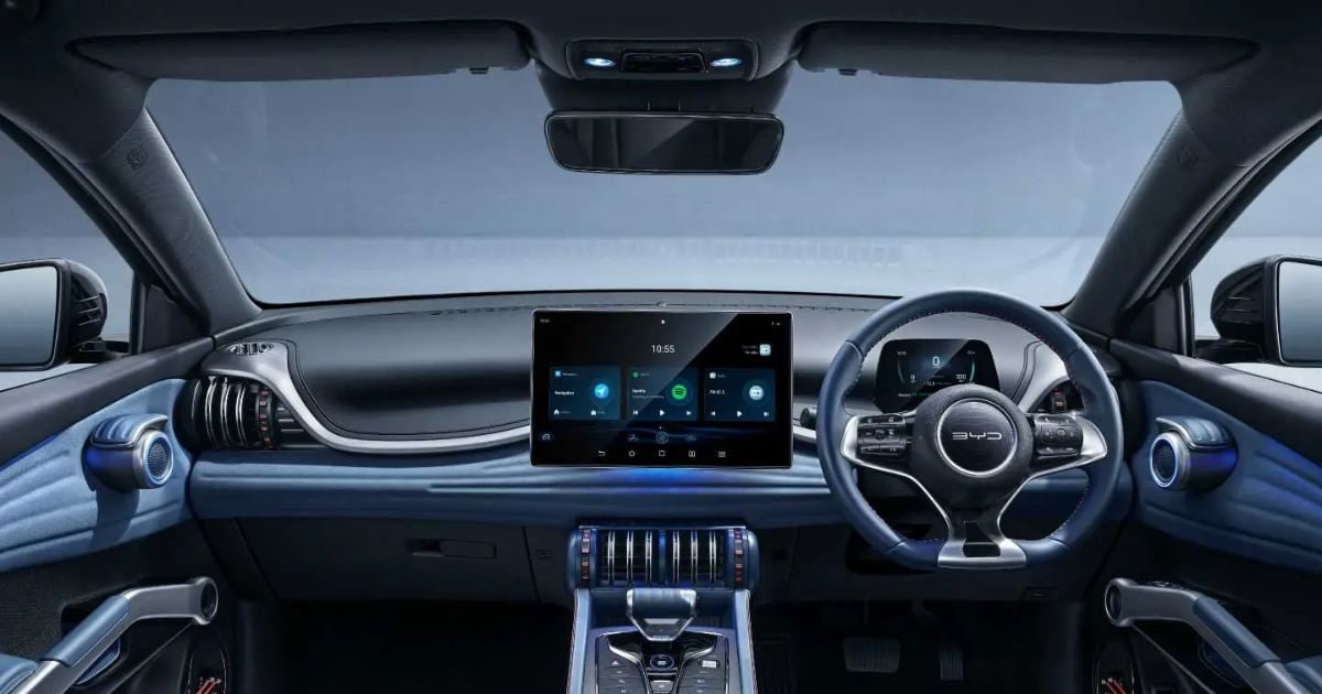 BYD, which gives Tesla 'defeating', presented the SUV, Tata-Hundai's increased tension