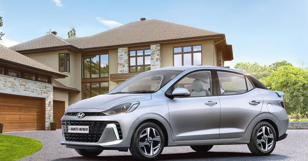 Hyundai launched the cheapest Aura sedan, full details from price to features