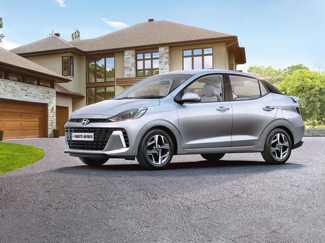Hyundai launched the cheapest Aura sedan, full details from price to features Hyundai launched the cheapest Aura sedan, full details from price to features