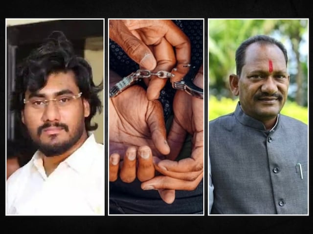 शादी का झांसा देकर 2 साल किया शोषण! BJP विधायक के बेटे पर आरोप...काटने की धमकी