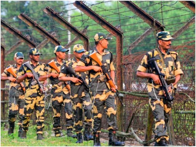 अब रात में भी दुश्मनों की खैर नहीं... बांग्लादेश सीमा पर BSF को मिले खास कैमरे अब रात में भी दुश्मनों की खैर नहीं... बांग्लादेश सीमा पर BSF को मिले खास कैमरे