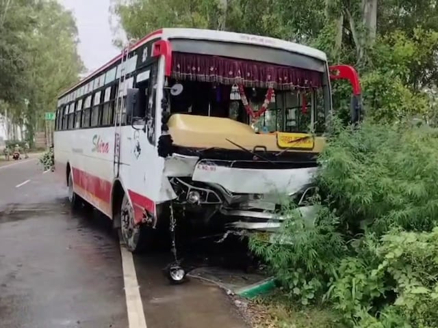 हरियाणा में हादसाः प्राइवेट बस और क्रेटा कार की टक्कर में दो भाइयों की मौत हरियाणा में हादसाः प्राइवेट बस और क्रेटा कार की टक्कर में दो भाइयों की मौत