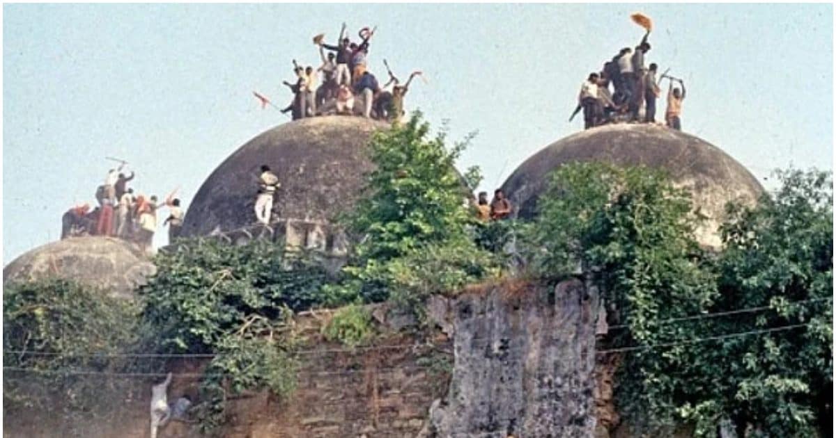 बाबरी मस्जिद बच जाए या उसे गिरने दे... भगवान से क्या प्रार्थना कर रहे थे राव