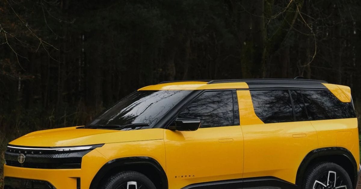 Tata is bringing 'Land-Rover of Poor', 'Bhaukali' look will be available at half the price from half