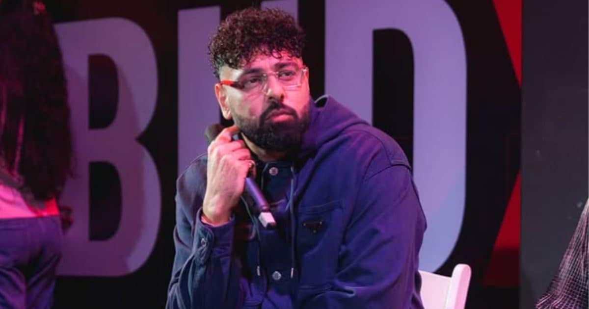 FWICE notice to rapper Badshah, summoned reply on Pakistani company dispute.