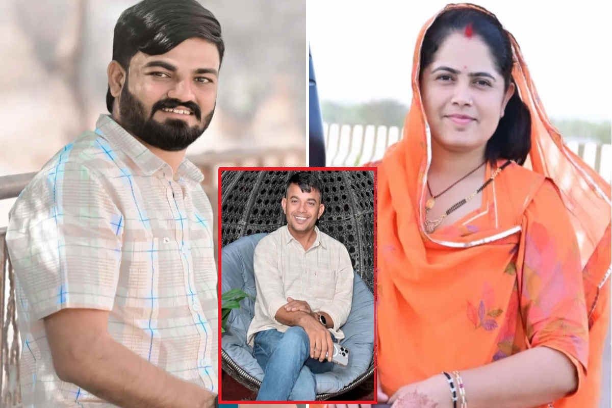 प्रेमिका संग तस्करी कर रहा था सेना का पूर्व जवान बगल में ठूंस रखी थी पिस्टल