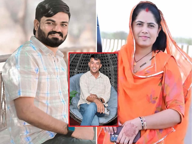 Former army soldiers were smuggling with girlfriend, pistol was kept in the side