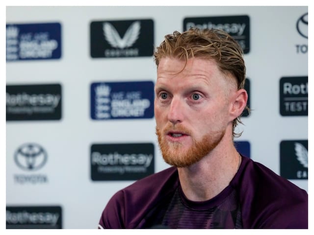 IND vs ENG: हम पीछे हटने वाले नहीं… चौथे टेस्ट से पहले ही सज गया स्लेजिंग का स्टेज, स्टोक्स पर छाया जीत का घमंड IND vs ENG: हम पीछे हटने वाले नहीं… चौथे टेस्ट से पहले ही सज गया स्लेजिंग का स्टेज, स्टोक्स पर छाया जीत का घमंड