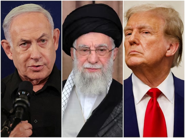 Netanyahu attacker on Iran, Israel will get that weapon, Khamenei will sleep Netanyahu attacker on Iran, Israel will get that weapon, Khamenei will sleep