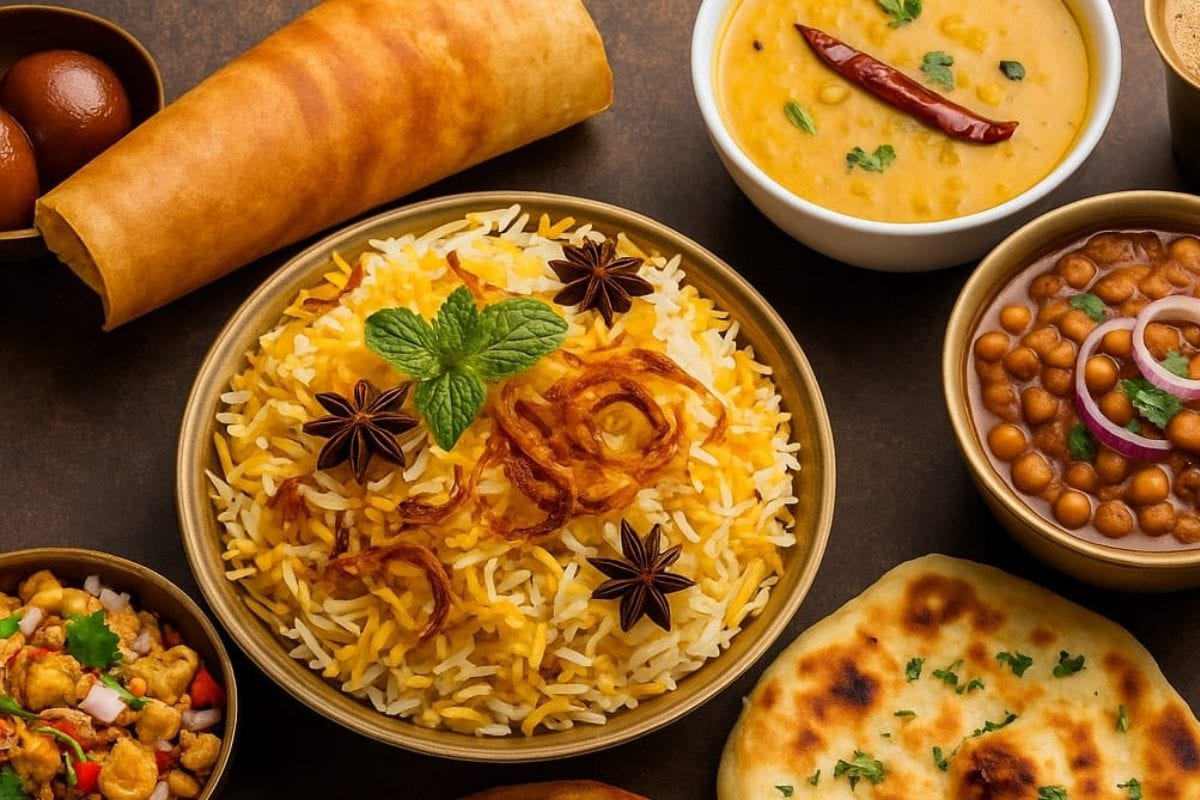 दुनिया की 100 बेस्ट फूड सिटीज में 6 भारतीय शहर शामिल