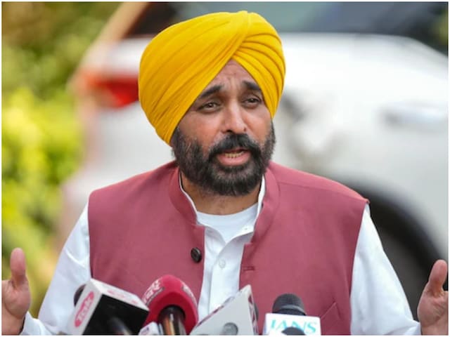 भगवंत मान ने सिंधु नदी के पानी में मांगी हिस्सेदारी, कहा- पंजाब के पास... भगवंत मान ने सिंधु नदी के पानी में मांगी हिस्सेदारी, कहा- पंजाब के पास...