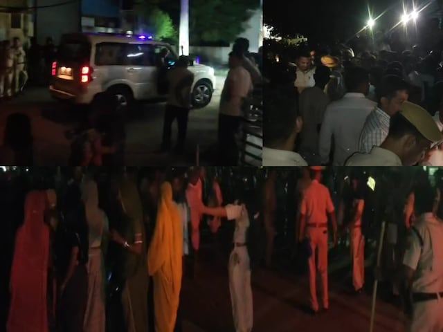 चप्पे-चप्पे पर पुलिस...युवक की मौत के बाद भड़की भीड़, हिंदू संगठनों की चेतावनी चप्पे-चप्पे पर पुलिस...युवक की मौत के बाद भड़की भीड़, हिंदू संगठनों की चेतावनी
