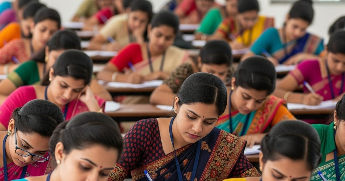 1352 सेंटर…4.05 लाख अभ्यर्थी, हरियाणा में HTET परीक्षा में क्या स्पेशल रहेगा…क्या मंगलसूत्र पहन कर आ सकती हैं महिलाएं, जानिये सबकुछ