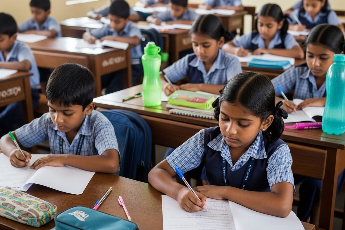 5वीं 8वीं परीक्षा को न लें हल्के में नहीं तो लटक जाएंगे उसी कक्षा में
