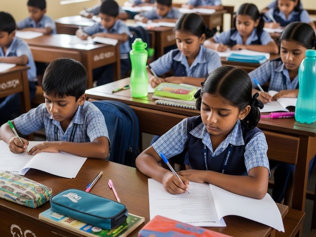 5वीं, 8वीं परीक्षा को न लें हल्के में, नहीं तो लटक जाएंगे उसी कक्षा में