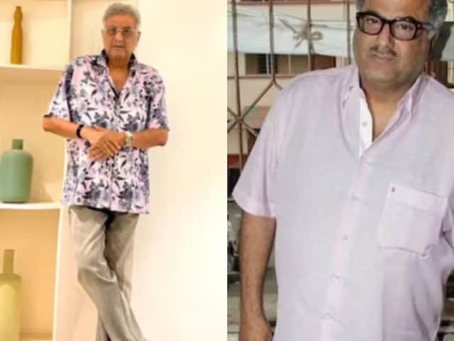 At the age of 70, Boney Kapoor reduced 26 kg, how it became possible at such an age