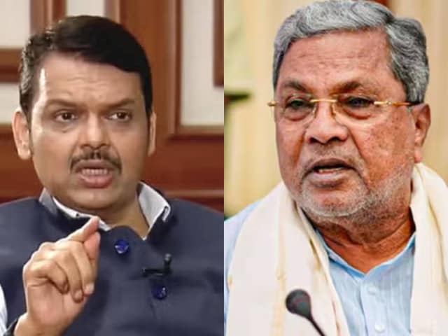 कर्नाटक ने बनाया बॉर्डर मंत्री, इस मंत्रालय की क्या है जिम्मेदारी? जानें कर्नाटक ने बनाया बॉर्डर मंत्री, इस मंत्रालय की क्या है जिम्मेदारी? जानें