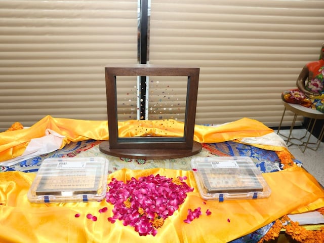 127 साल बाद भारत ब्रिटेन से ले आया भगवान बुद्ध के अवशेष, रुकवा दी थी नीलामी