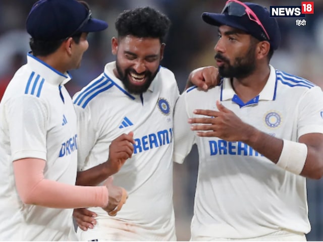 Jassi Bhai will play ... Siraj ends suspicion after Bumrah's play in Manchester