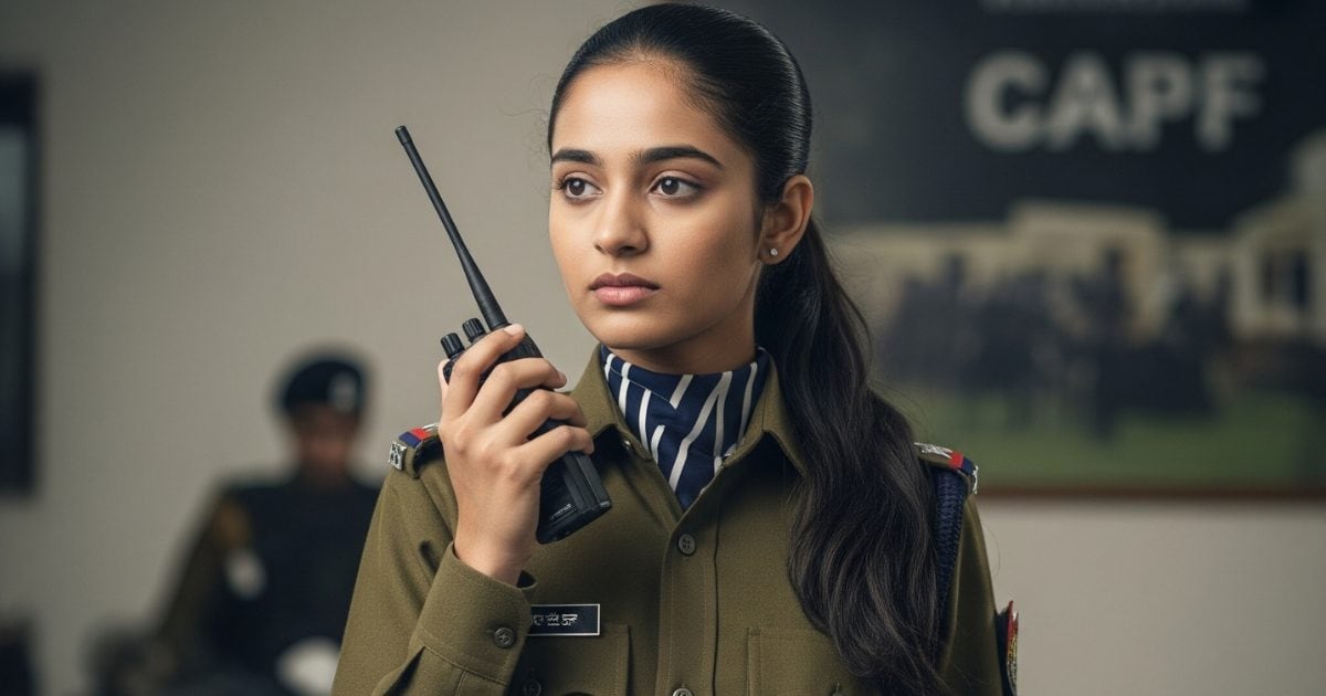 CAPF में बहाली का बिग बुल, 1 लाख से ज्यादा पद खाली! भर्ती प्रक्रिया जोरों पर