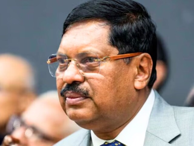सीजेआई बीआर गवई संक्रमण के कारण अस्पताल में भर्ती, जानें अब कैसी है त‍बीयत