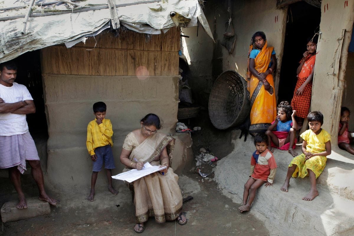 घर बैठे खुद भरें जनगणना का फॉर्म! पहली बार मोबाइल से सेल्फ एंट्री की सुविधा