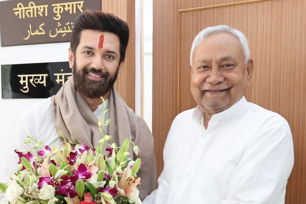 बिहार NDA में 'ऑल इज वेल'? चिराग पासवान के इस बयान से मिल गया बड़ा संकेत