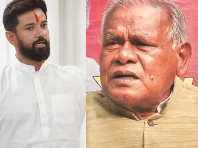 वोटर लिस्ट विवाद या चुनावी चाल? मांझी का राहुल-तेजस्वी पर निशाना, चिराग को...
