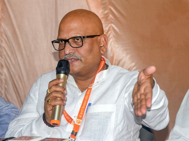 तो मोदी 2029 में बनारस छोड़ देंगे! अजय राय का खुला चैलेंज,लेकिन पहले चाहिए... तो मोदी 2029 में बनारस छोड़ देंगे! अजय राय का खुला चैलेंज,लेकिन पहले चाहिए...