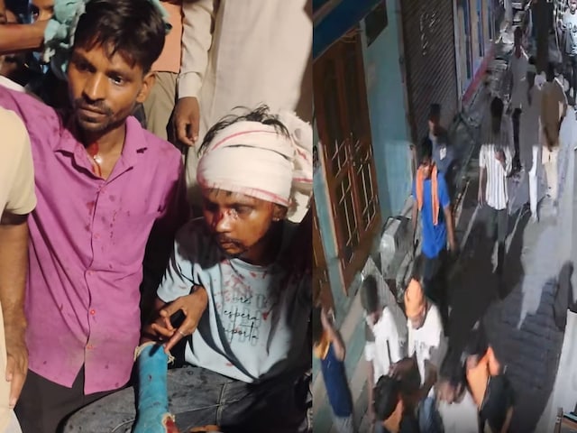 मोमोज खाने ठेले पर पहुंचा शख्स, टेस्ट करते ही बुला लिए 50 आदमी, फिर जो हुआ मोमोज खाने ठेले पर पहुंचा शख्स, टेस्ट करते ही बुला लिए 50 आदमी, फिर जो हुआ