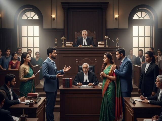 'पत्नी की बात...' सास-बहू के झगड़े में पिस गया पति, SC ने दे दी बड़ी सीख