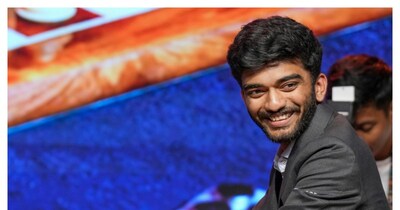 डी गुकेश दूसरे दिन अच्छी स्थिति में हैं, मैग्नस कार्लसन को मिली हार 