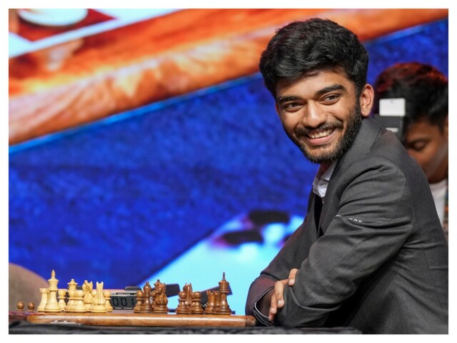 गुकेश ने कारुआना को हराकर हासिल की चौथी पोजिशन, 175000 डॉलर पुरस्कार राशि