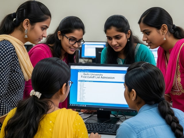 DU CUET UG की पहली कटऑफ लिस्ट ugadmission.uod.ac.in पर आज, ऐसे कर पाएंगे चेक DU CUET UG की पहली कटऑफ लिस्ट ugadmission.uod.ac.in पर आज, ऐसे कर पाएंगे चेक