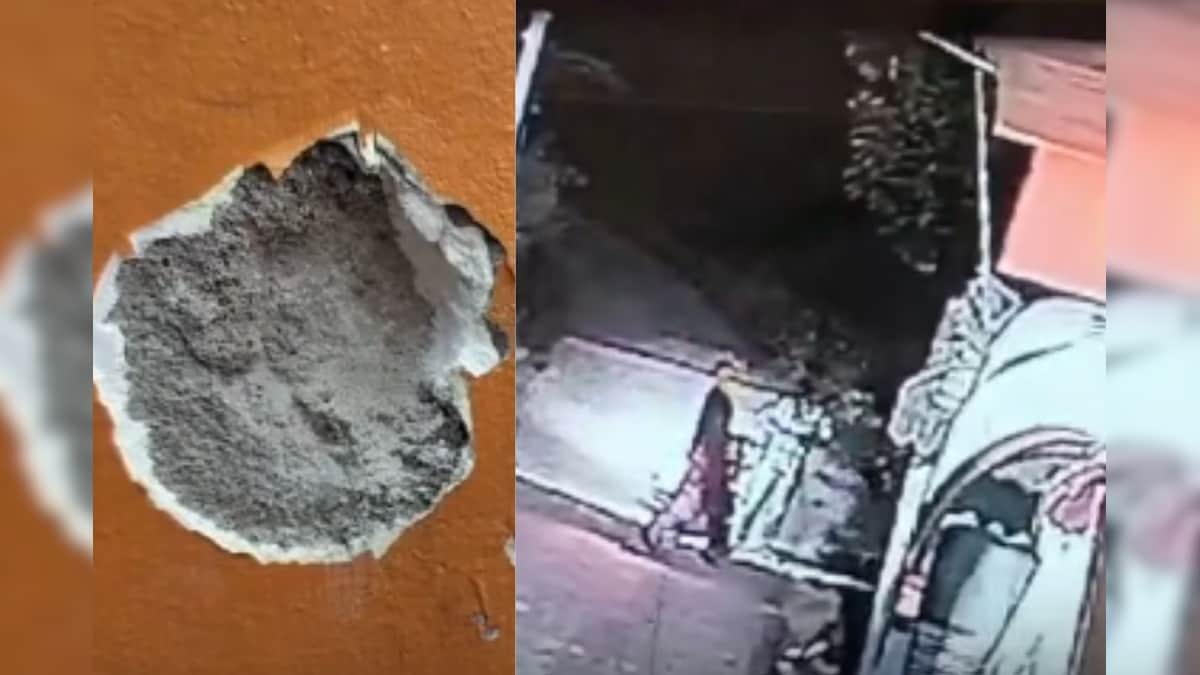 Darbhanga News । बिहार में नहीं कम हो रहा क्राइम! दरभंगा में पेट्रोल पंप मालिक के घर फायरिंग, मचा हड़कंप - News18 हिंदी