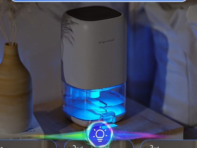 This small device will disappear the humidity, will cool like AC as soon as AC is turned on! This small device will disappear the humidity, will cool like AC as soon as AC is turned on!