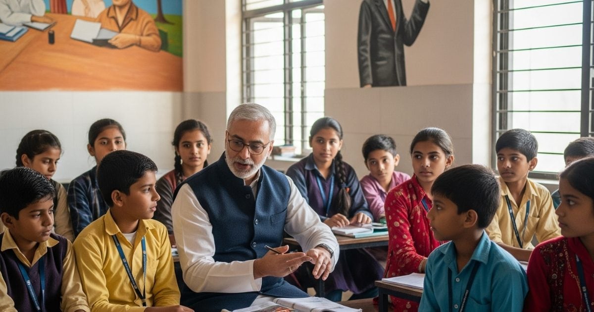 कमजोर छात्रों को मिलेगा नया सहारा, दिल्ली सरकार ने नियुक्त किए 56 मेंटर्स