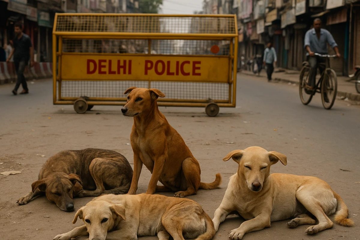 आवारा कुत्तों को हटाना चाहिए या नहीं SC का आदेश कितना सही दें अपनी राय