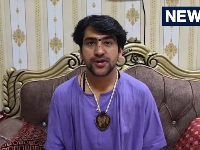 बुर्का पर शास्त्री के बयान से मचा बवाल, महिला पार्षद बोलीं – कांग्रेस मुसलमान. बुर्का पर शास्त्री के बयान से मचा बवाल, महिला पार्षद बोलीं – कांग्रेस मुसलमान.