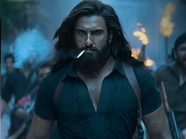 'Now everyone will deteriorate ...', Ranveer Singh's 'Dhurandhar' look